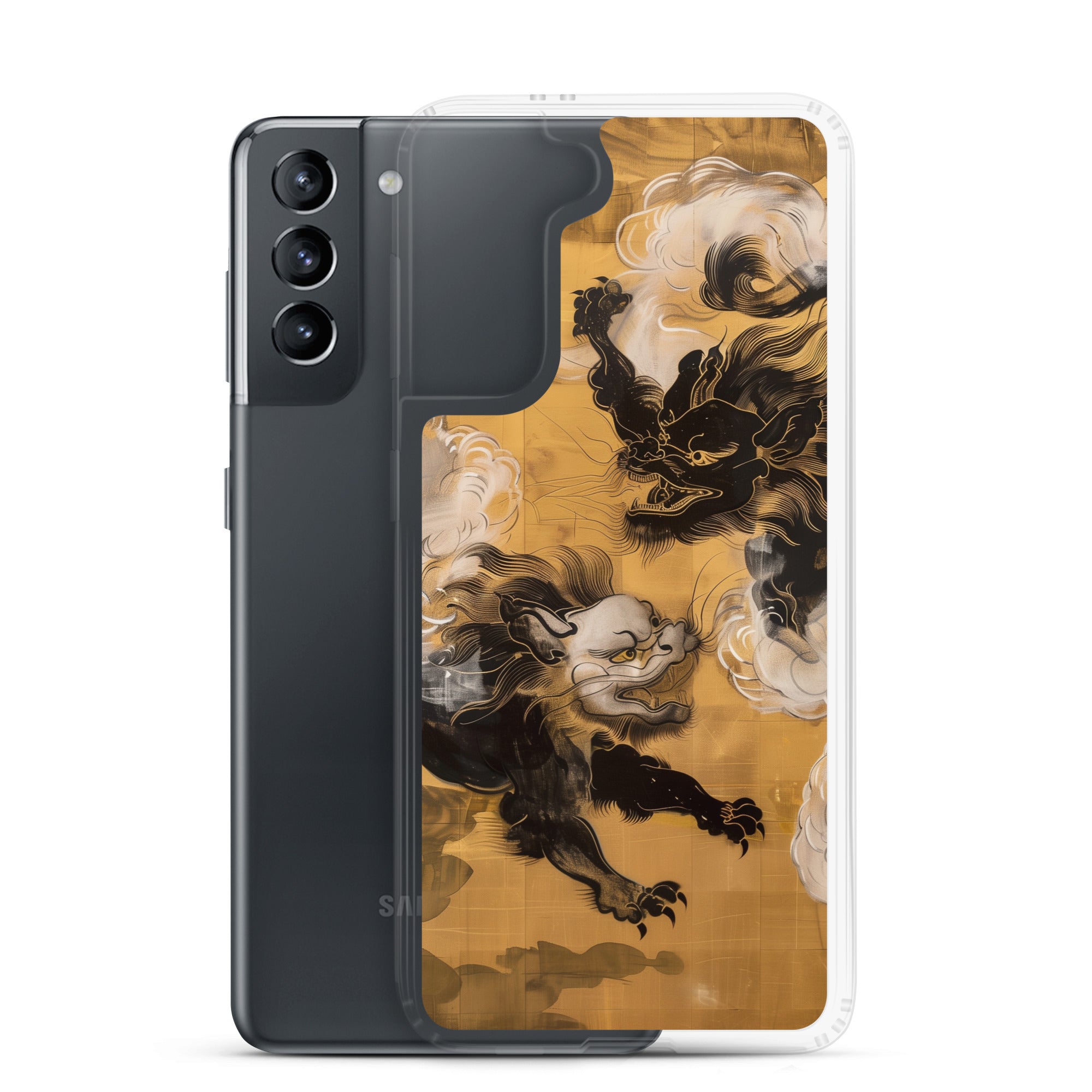 iphone Clear Case for Samsung®