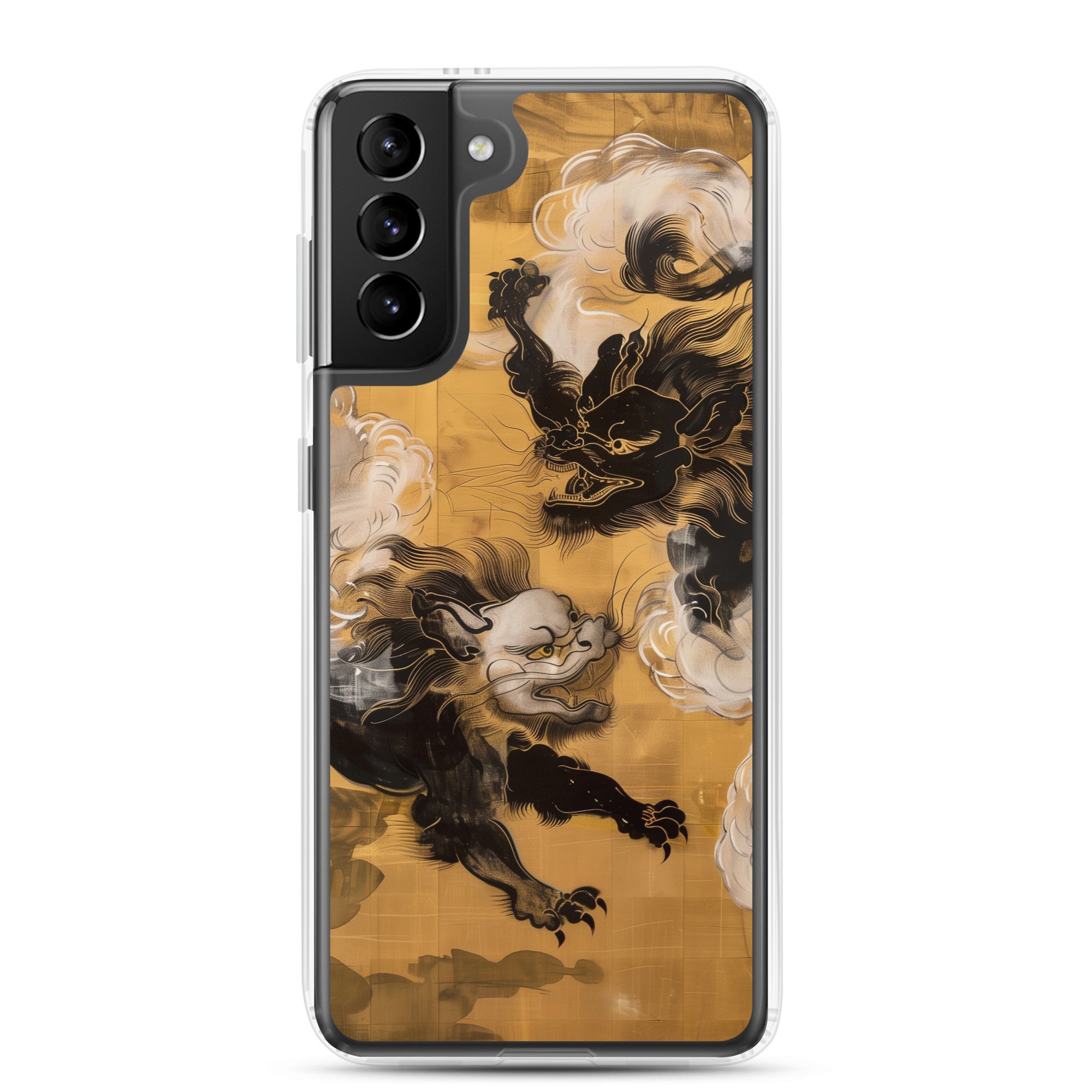 iphone Clear Case for Samsung®