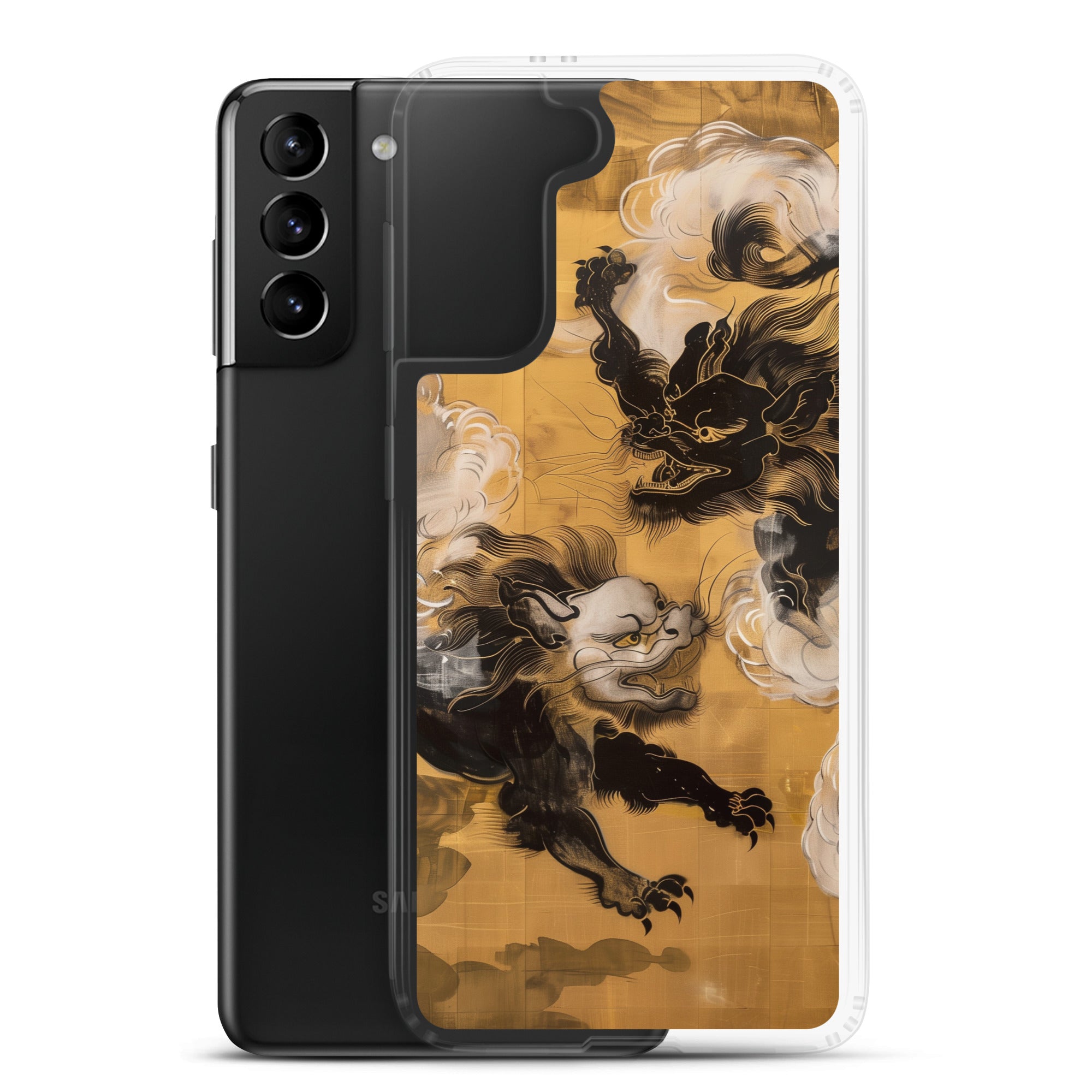 iphone Clear Case for Samsung®