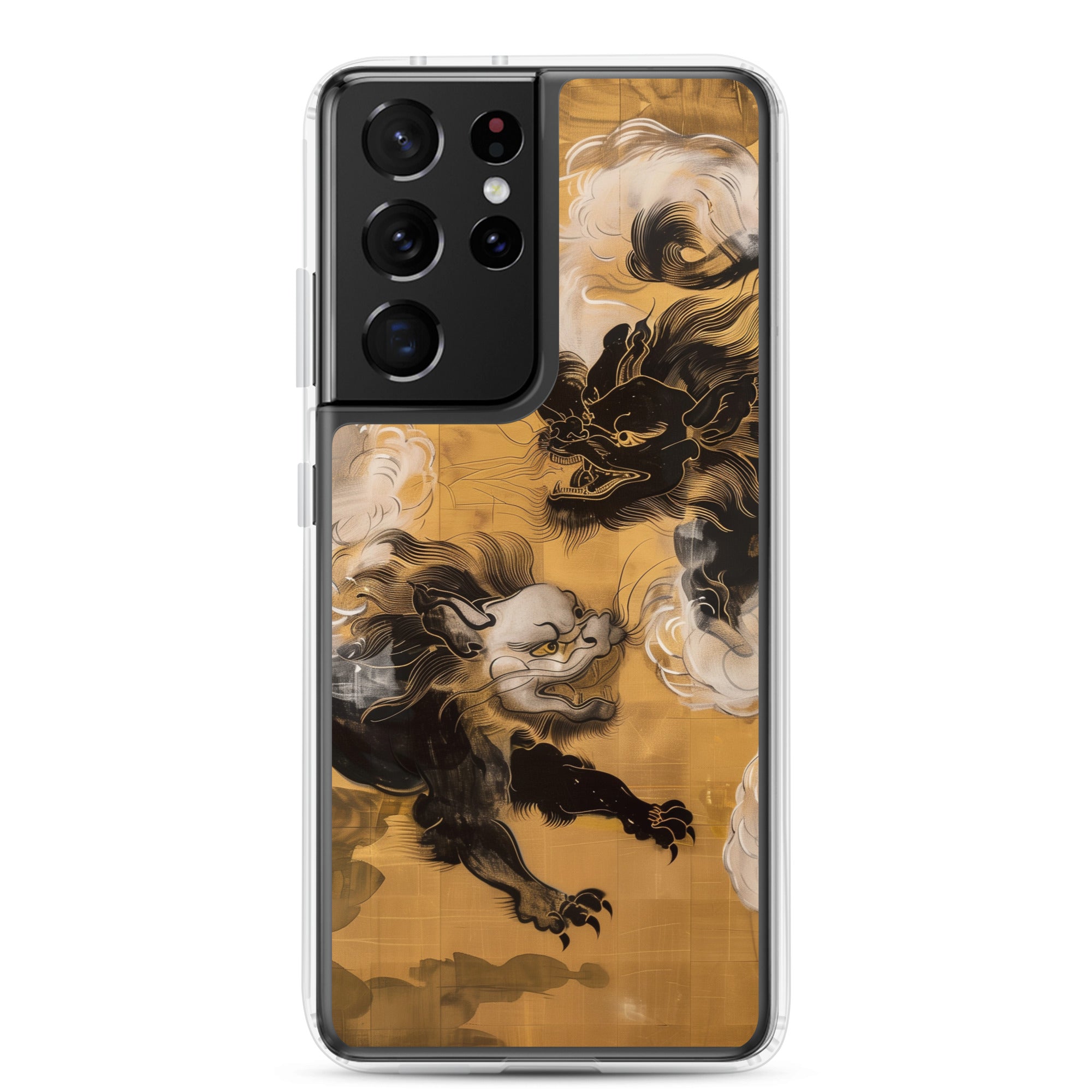 iphone Clear Case for Samsung®