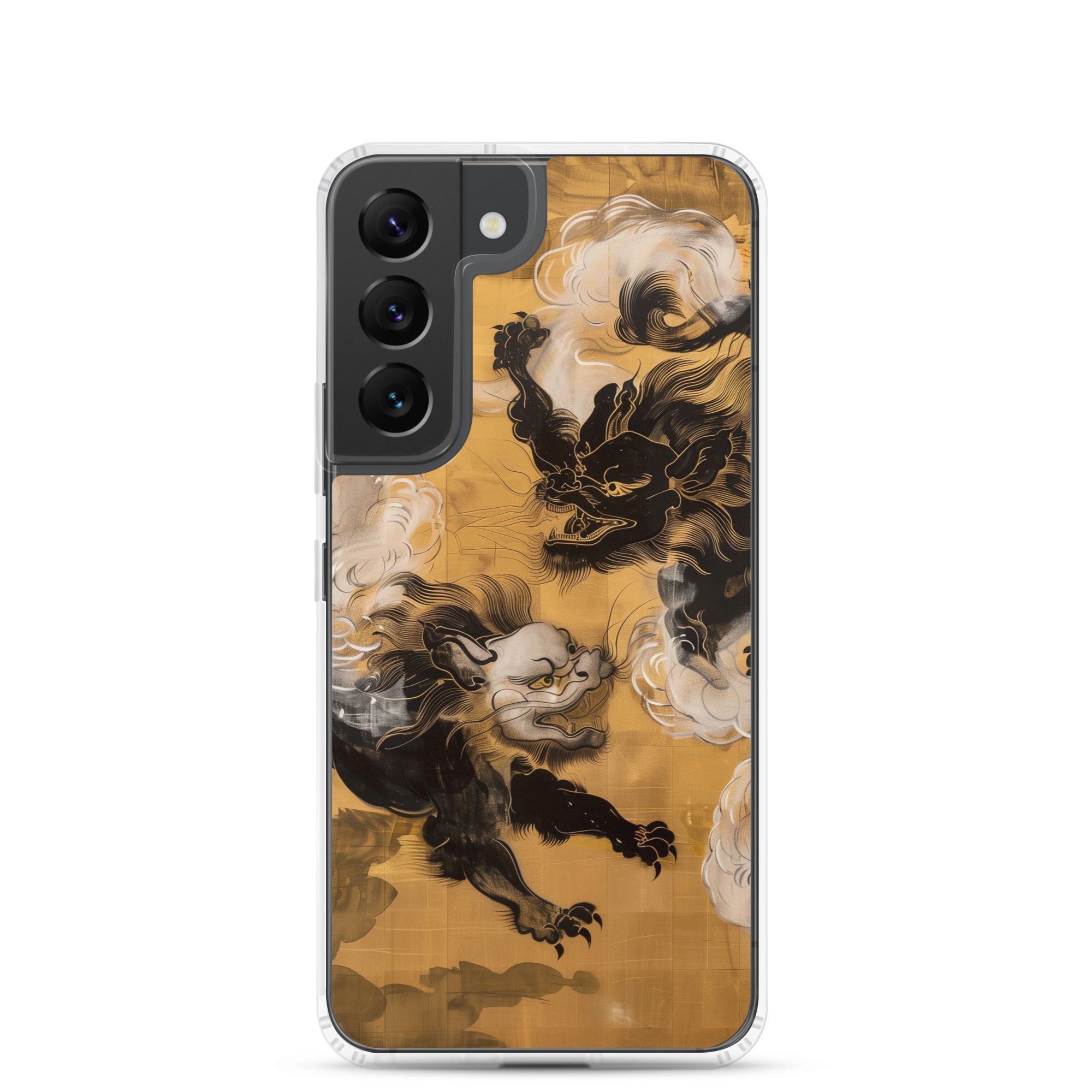 iphone Clear Case for Samsung®