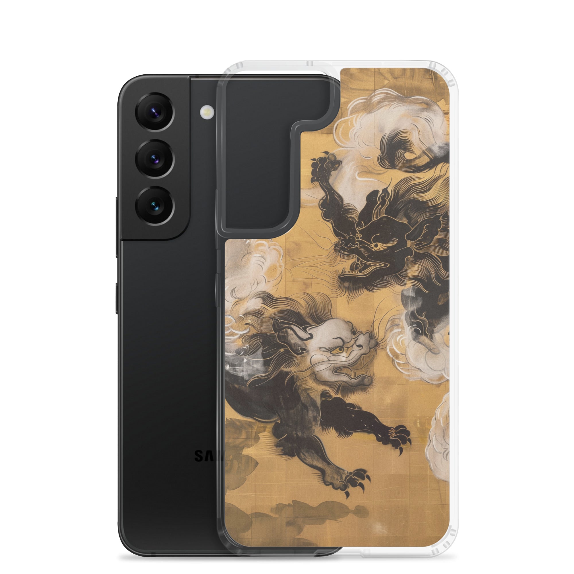 iphone Clear Case for Samsung®