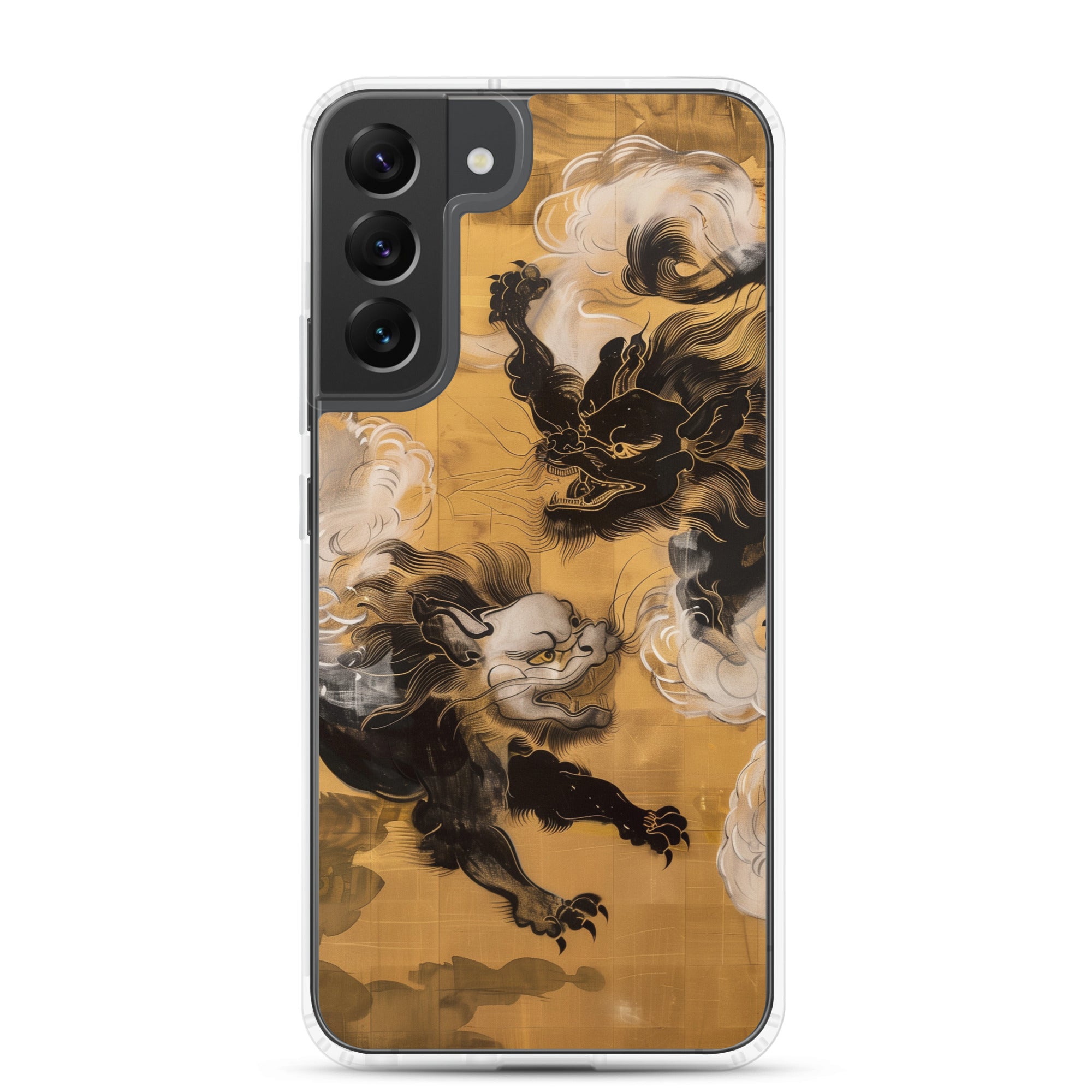 iphone Clear Case for Samsung®