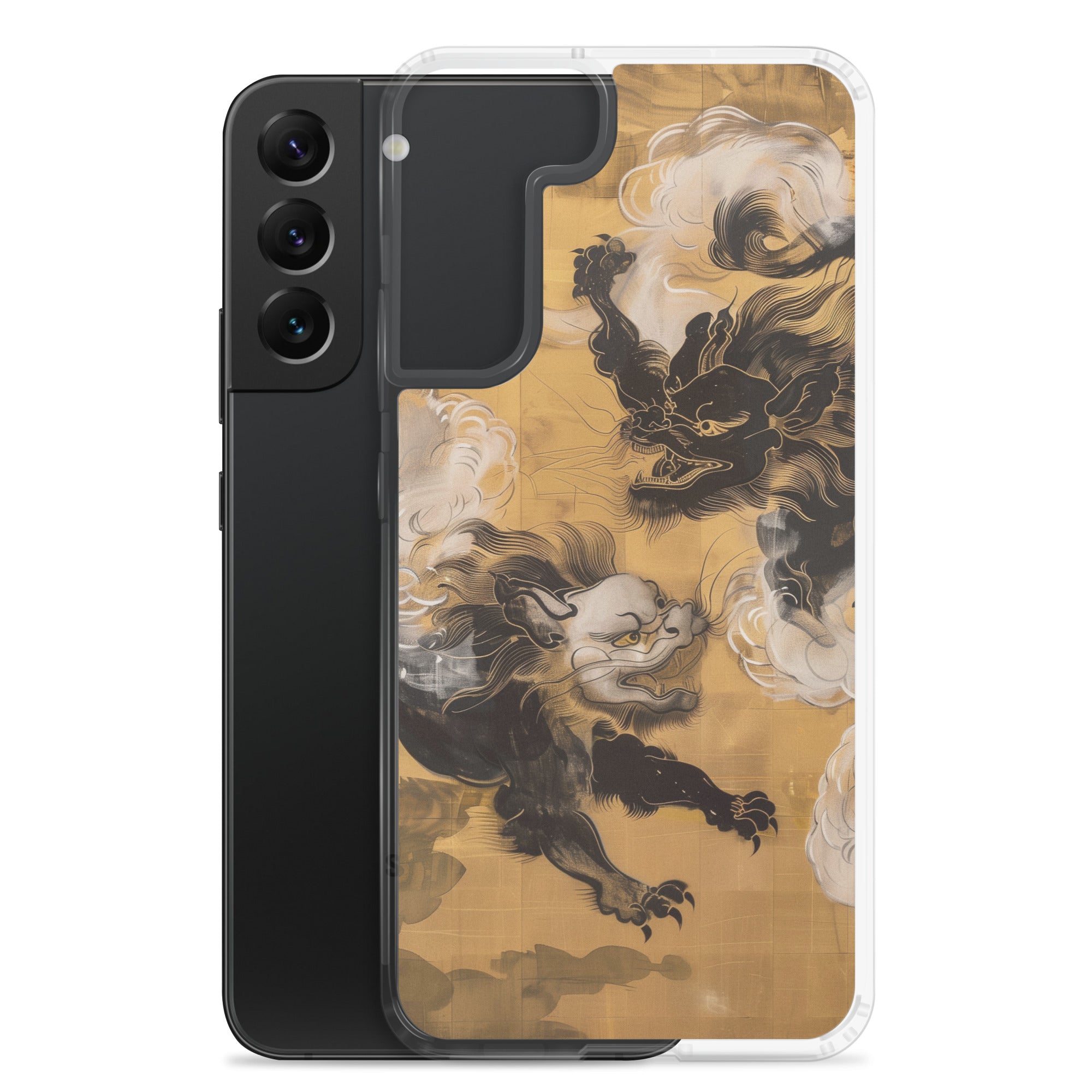 iphone Clear Case for Samsung®