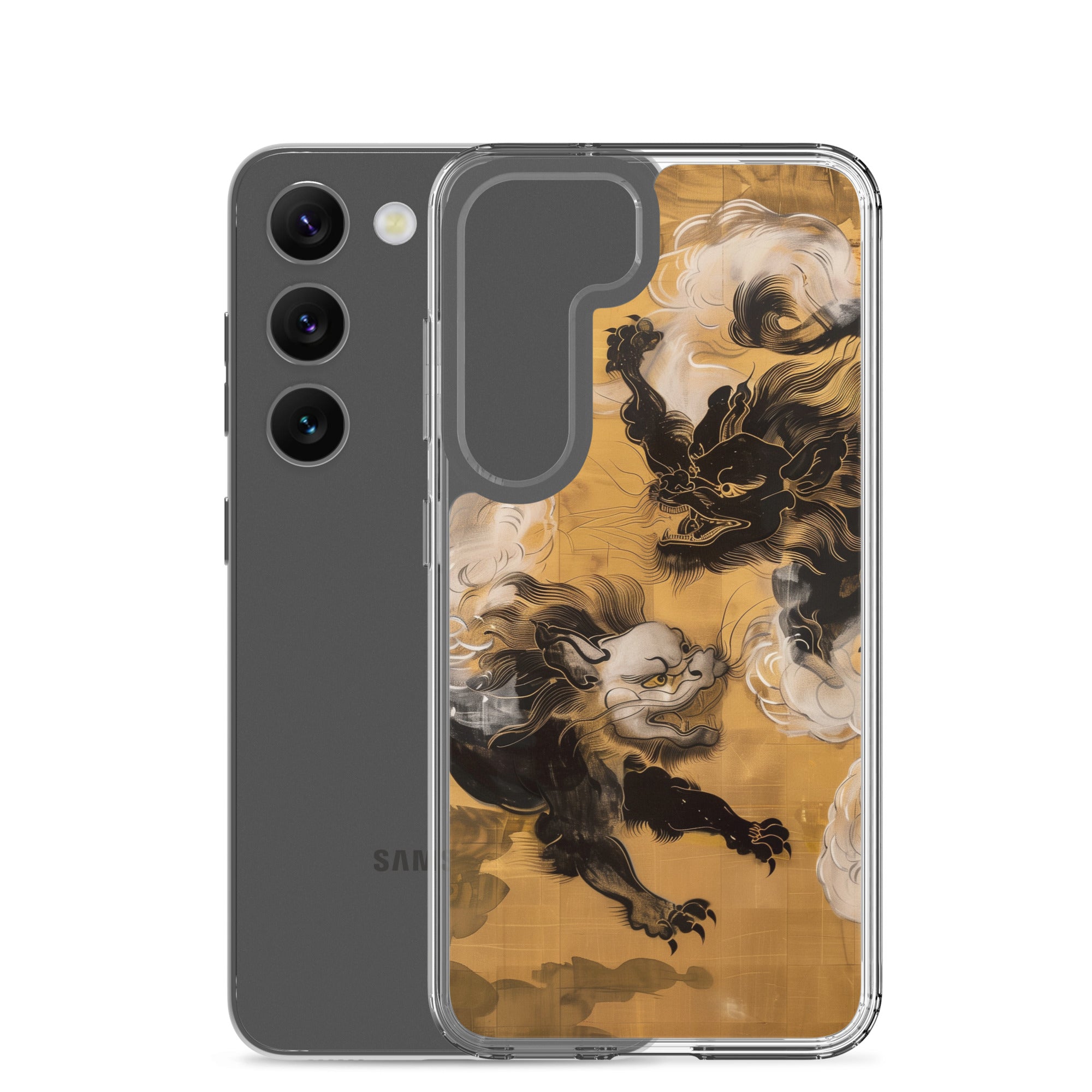 iphone Clear Case for Samsung®