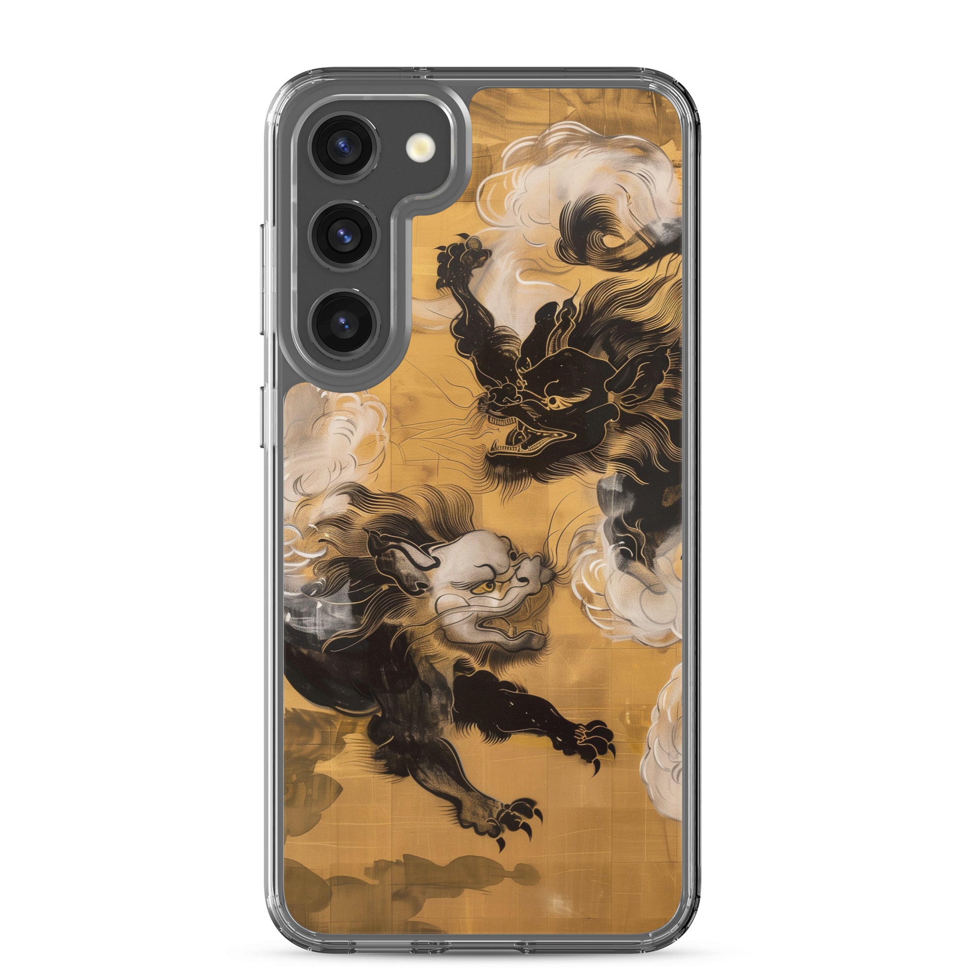 iphone Clear Case for Samsung®