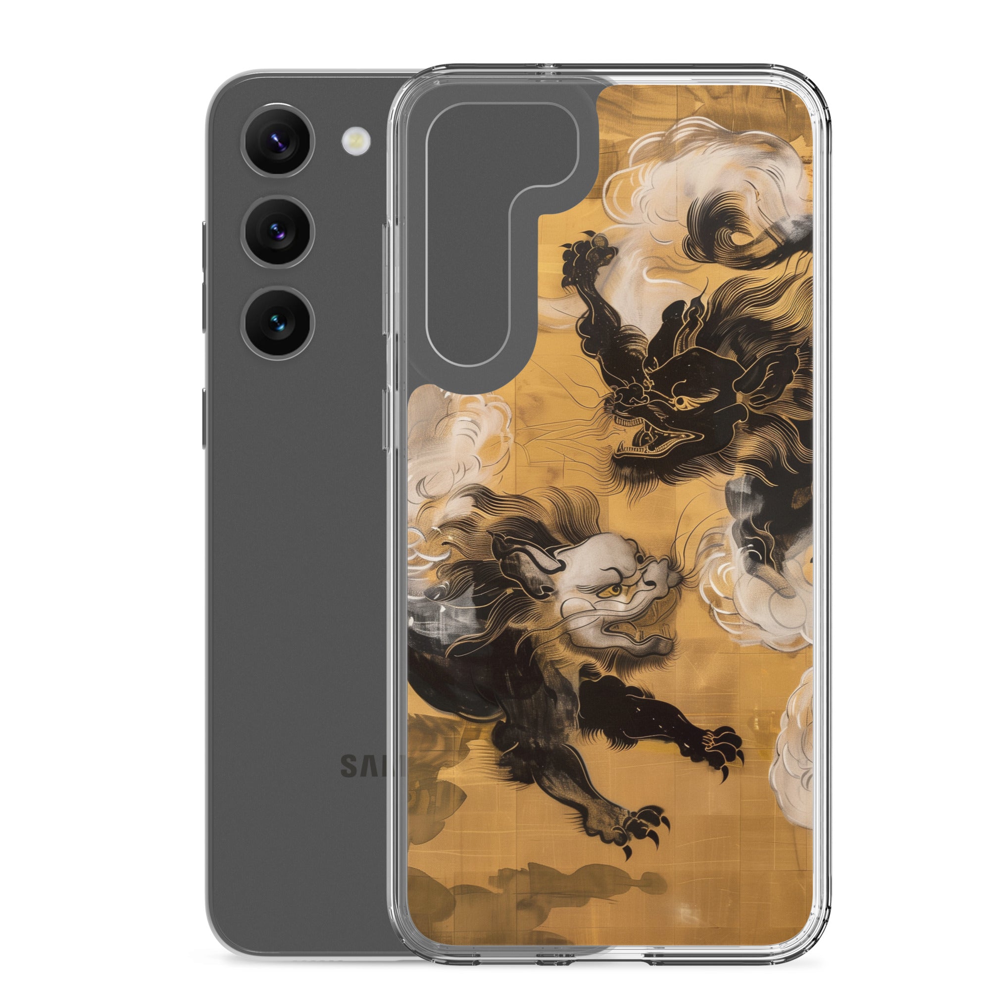 iphone Clear Case for Samsung®