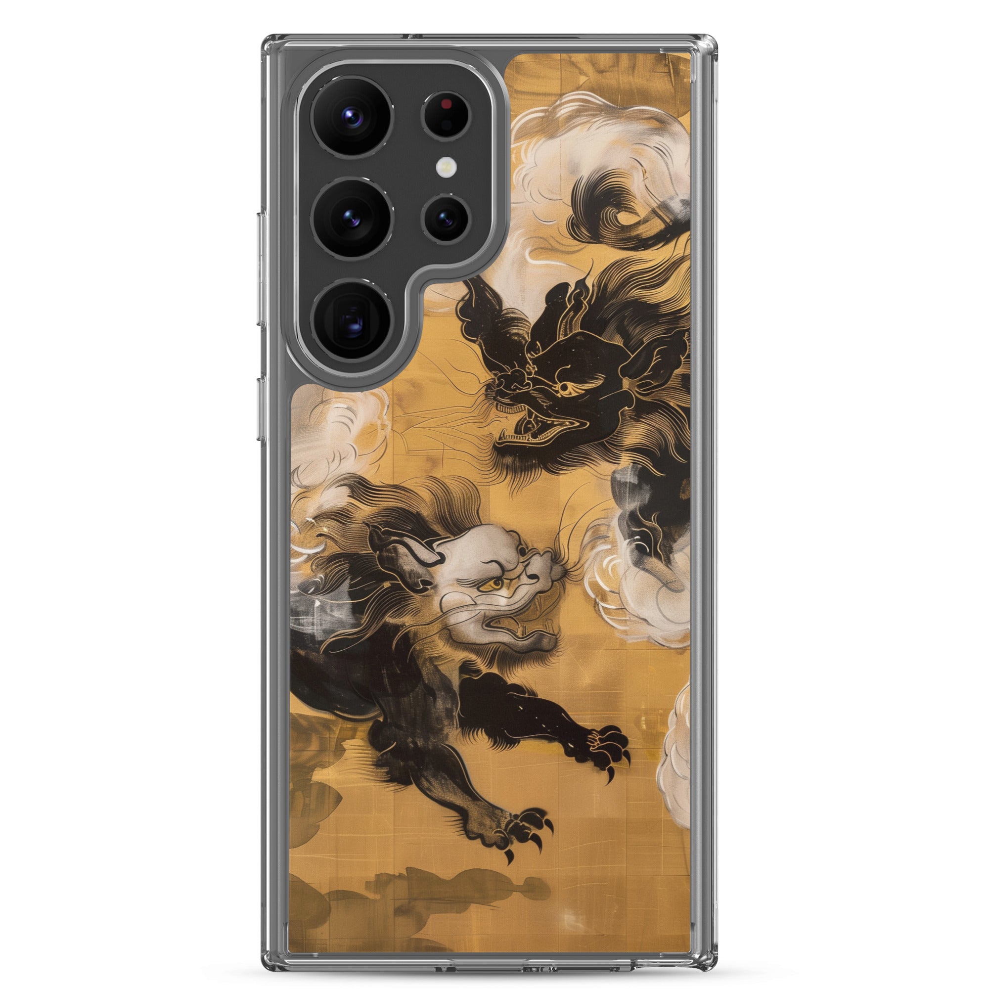 iphone Clear Case for Samsung®