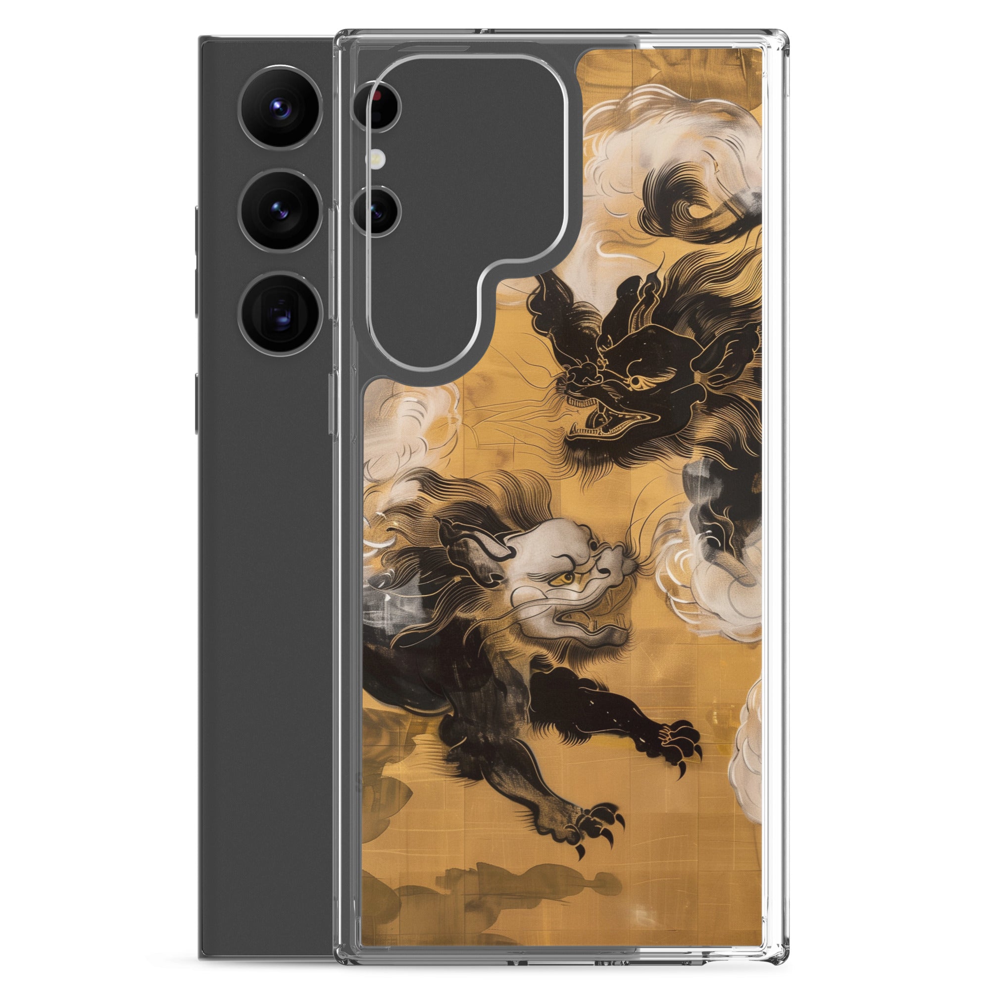 iphone Clear Case for Samsung®