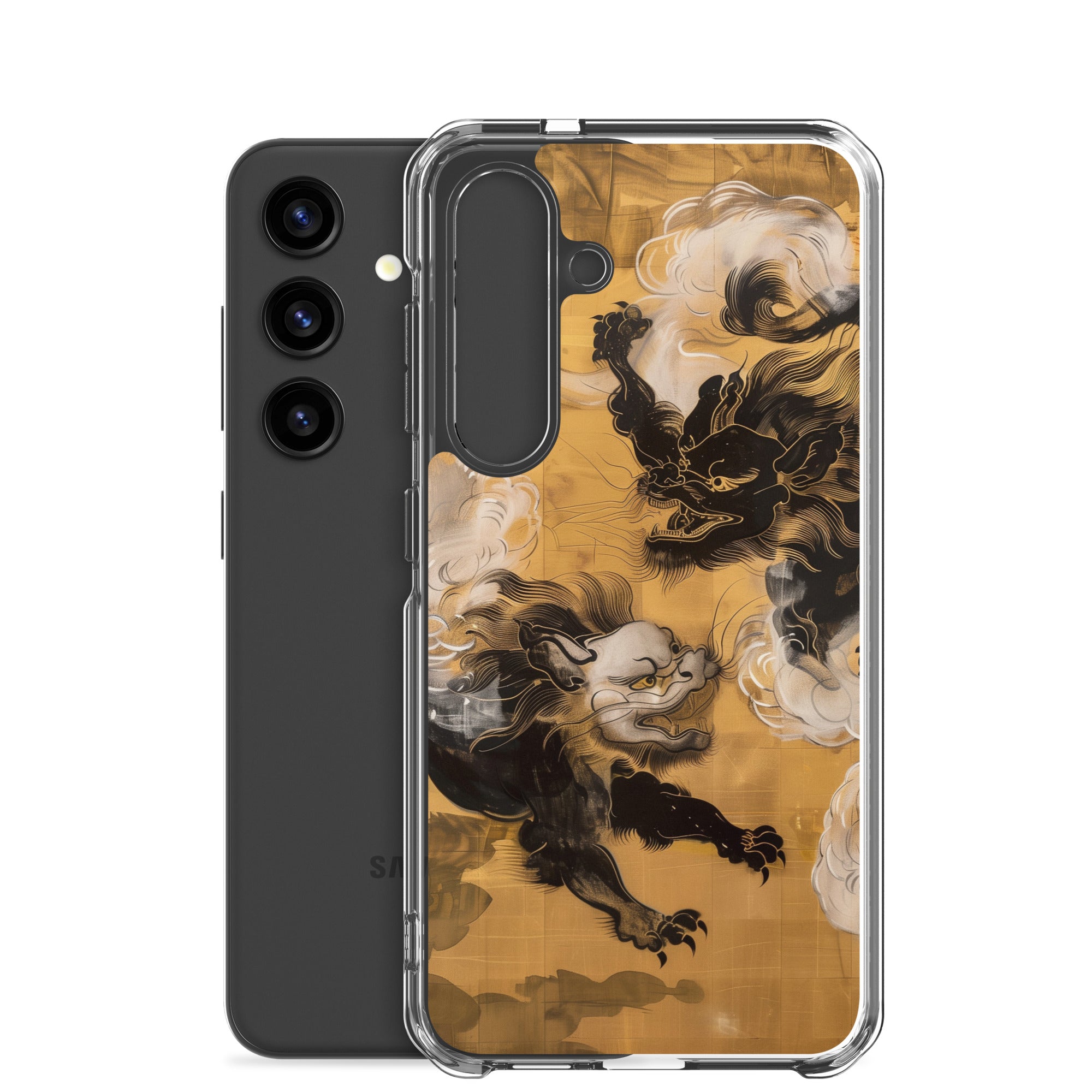 iphone Clear Case for Samsung®