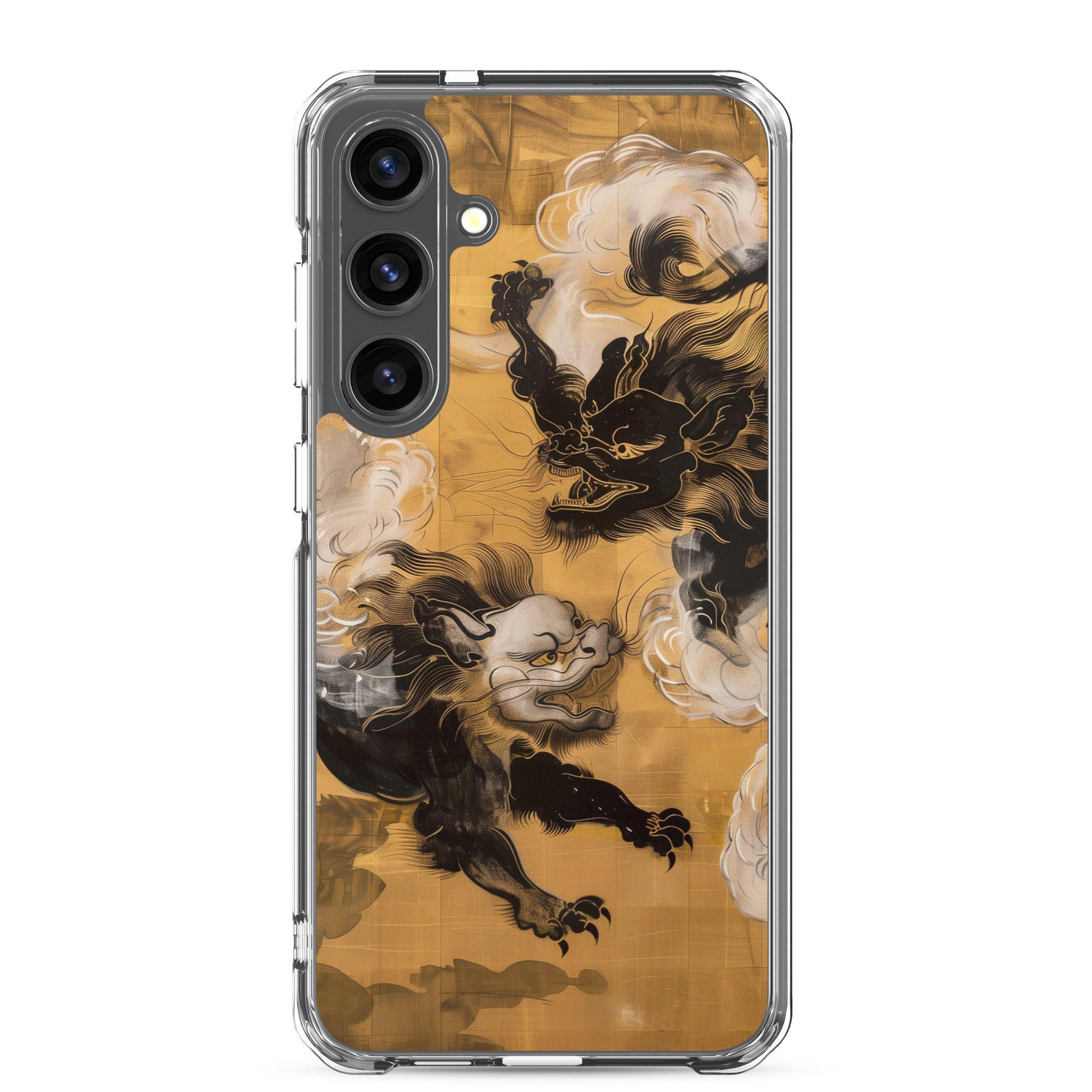 iphone Clear Case for Samsung®