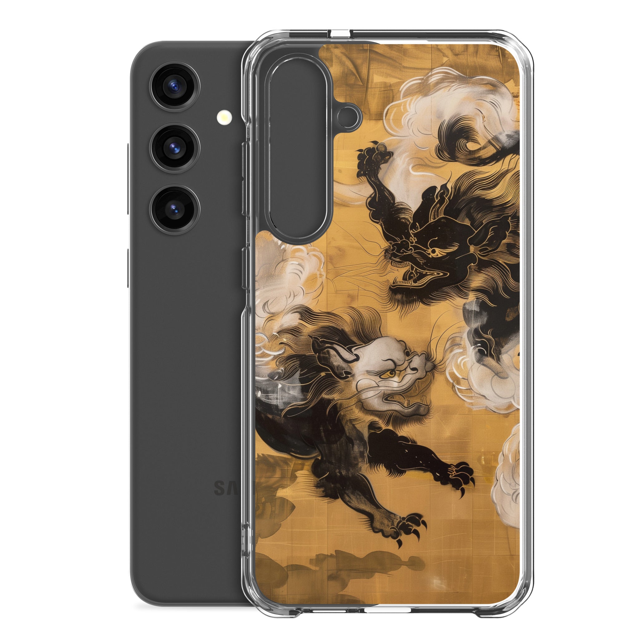 iphone Clear Case for Samsung®