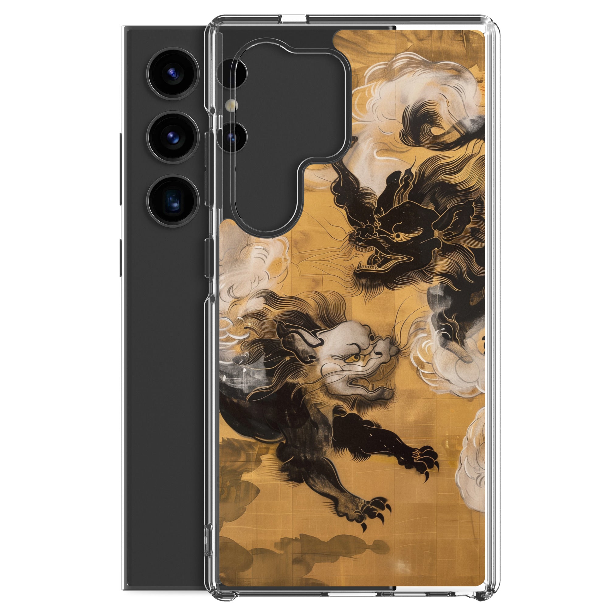 iphone Clear Case for Samsung®